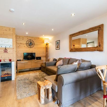 Charmant Apartment Chamonix Center With Mont Blanc View 외부 사진
