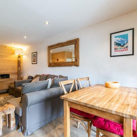 Charmant Apartment Chamonix Center With Mont Blanc View 외부 사진