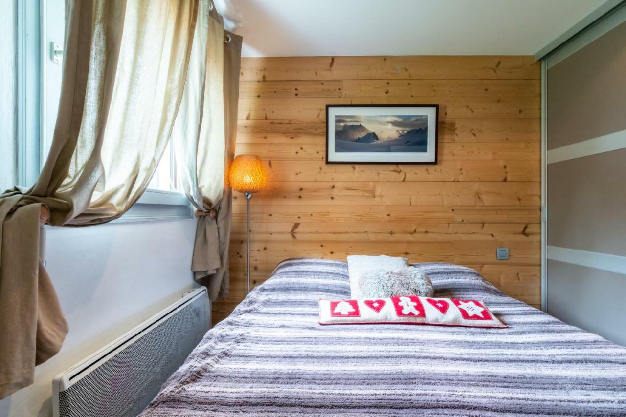 Charmant Apartment Chamonix Center With Mont Blanc View 외부 사진