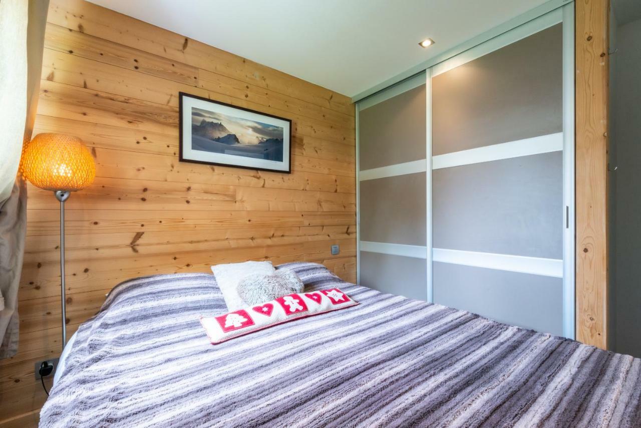 Charmant Apartment Chamonix Center With Mont Blanc View 외부 사진