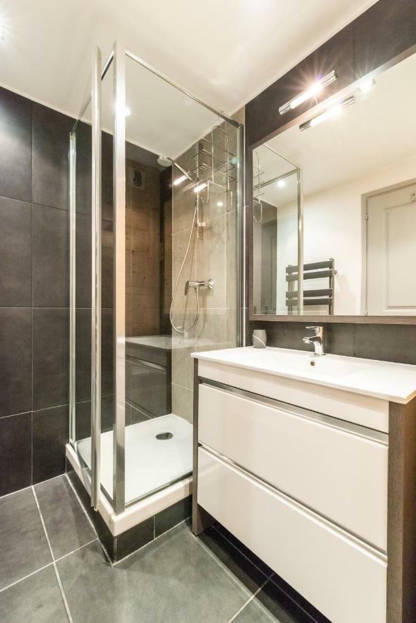 Charmant Apartment Chamonix Center With Mont Blanc View 외부 사진