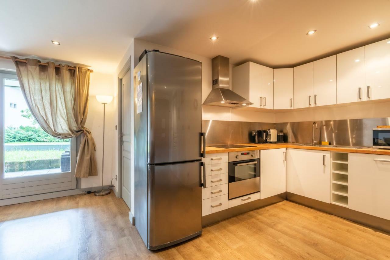 Charmant Apartment Chamonix Center With Mont Blanc View 외부 사진